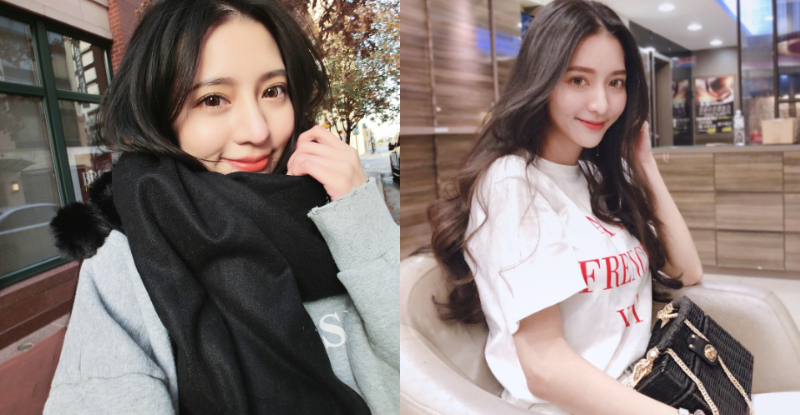 女神級網美！壓倒性白嫩優質基因，「妍安Ann」素顏也能放電讓人戀愛！