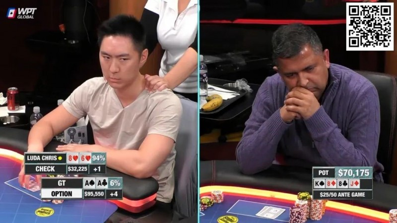 【EV扑克】HCL又出现作弊?口袋A被一手垃圾牌反超后玩家大发脾气口出狂言后暴走?