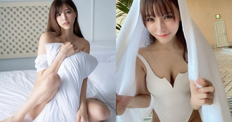 正妹賽車皇后「特愛拍美臀視角」，「性感挺臀姿勢」畫面好辣！