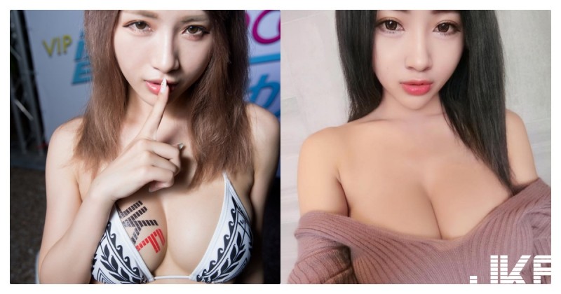 「碗公奶」好辣！女神胡綺「提奶來見」火辣北半球豪放外露！