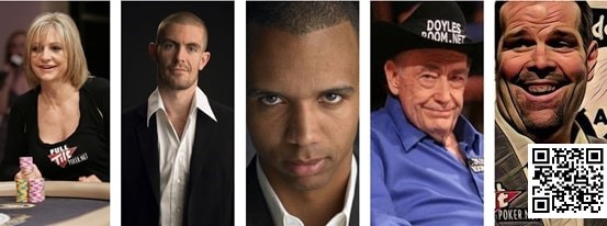 【EV扑克】40/80万HU,Doyle Brunson之子狠虐老板两天内赢超一亿