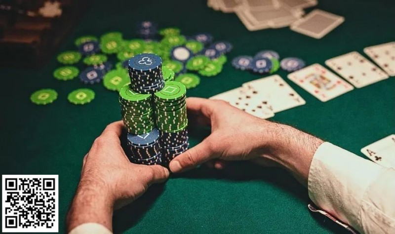 【EV扑克】玩法:下大注为什么更容易被“精确读牌”?