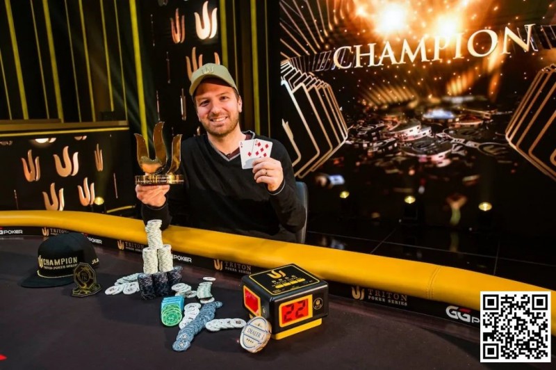 【EV扑克】简讯 | Mike Watson获得$25K短牌锦标赛冠军,Ren Lin亚军