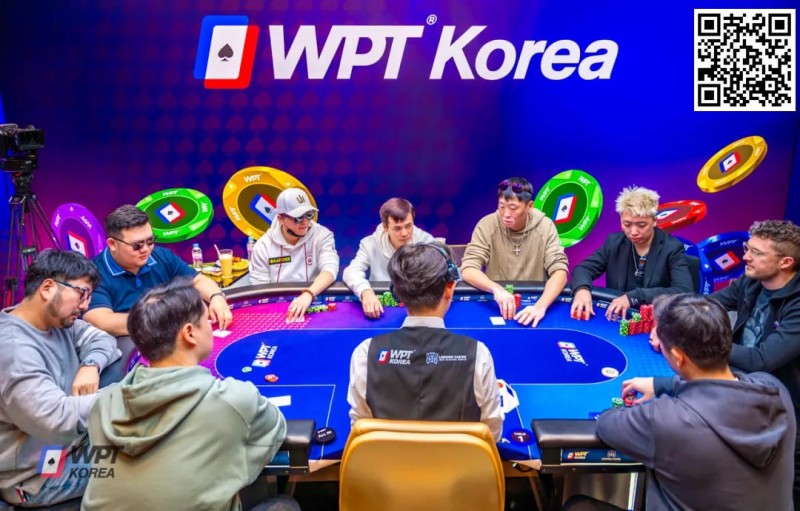【EV扑克】WPT济州岛站|赛事圆满落幕!国人大发神威豪气狂揽19座冠军奖杯!下一站我们精彩再延续!