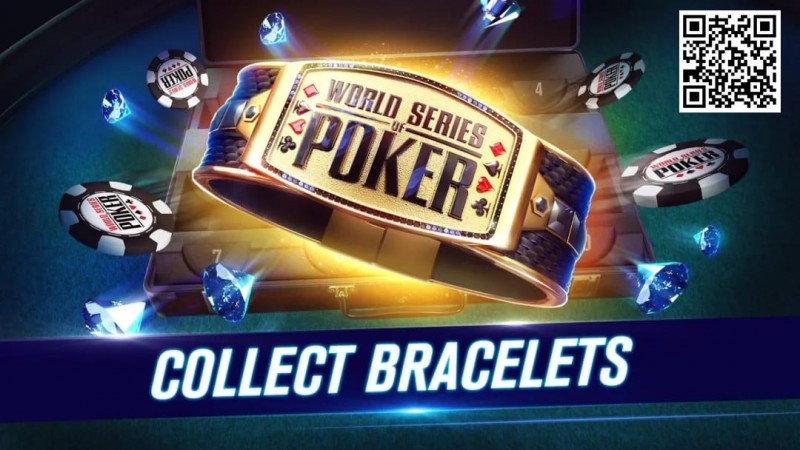 【EV扑克】WSOP中期88碰上被盖帽的ABB牌面怎么打?