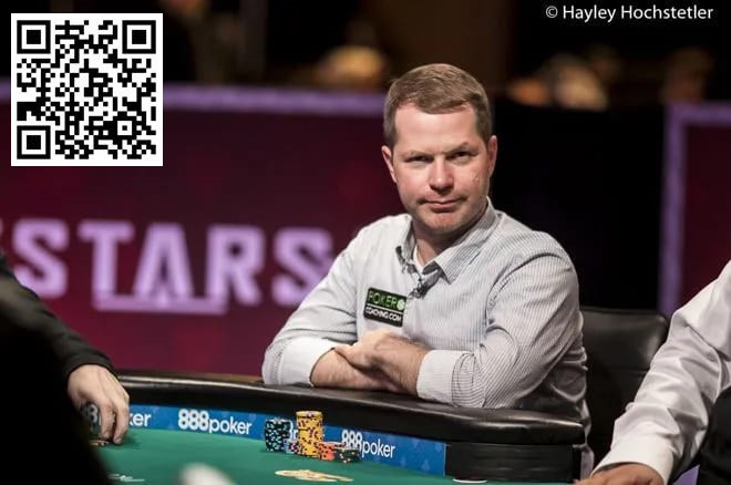 【EV扑克】玩法:翻牌圈击中底set,谨慎别慢玩!