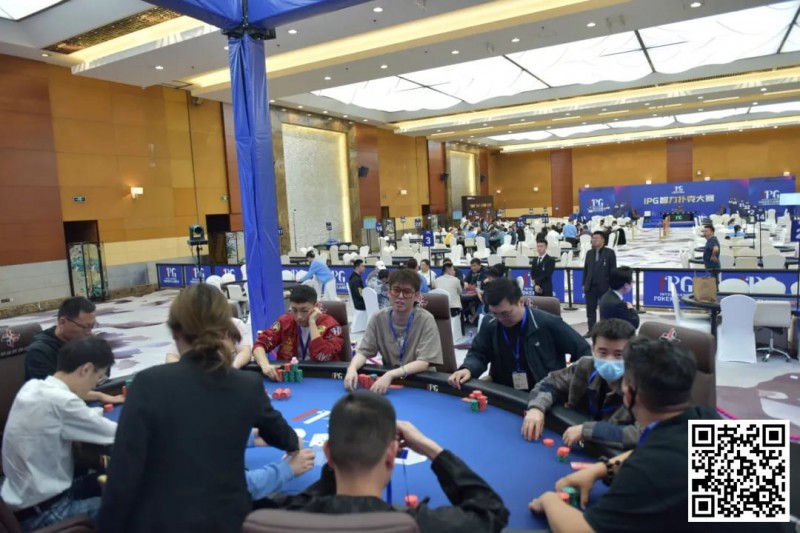 【EV扑克】2024IPG合肥站 |九人FT成型,黄凯旋354.5万记分领衔9人明日开启霸都终极一战!