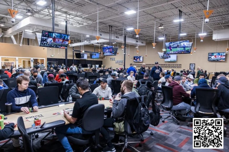 【EV扑克】狂亏40万刀,Doug Polk扑克室锦标赛主赛奖池没达到200万保底