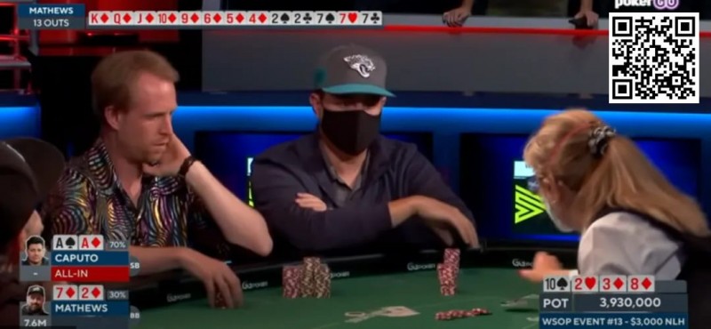 【EV扑克】盘点AA各种死法,真是一个比一个离谱!