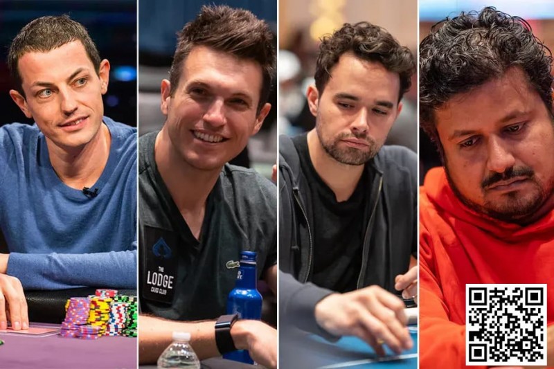 【EV扑克】趣闻 | HCL百万美元游戏阵容公布,Nik Airball因技术问题缺席?