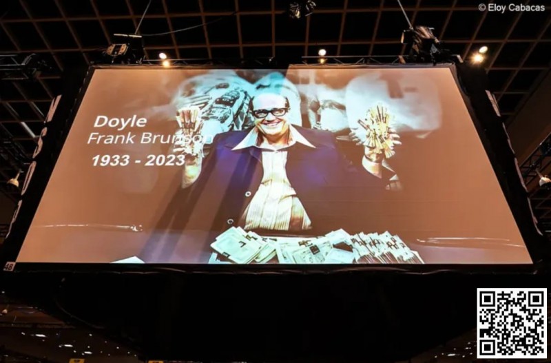 【EV扑克】2024WSOP | 国人尹宇周打进冠军重聚赛Final Day,员工赛参赛人数众多延迟一日打出冠军