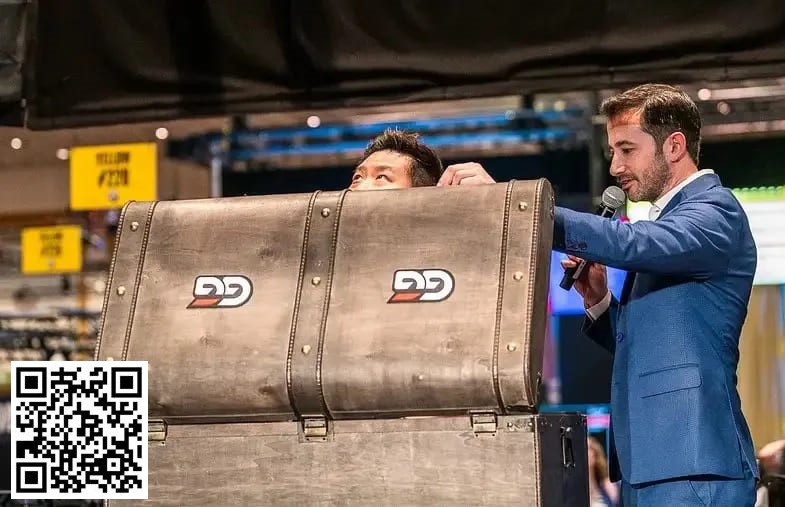 【EV扑克】这男人太狠!赢了100W却一脸不屑,在场选手全懵了|WSOP同等级赛事APL 8日开赛