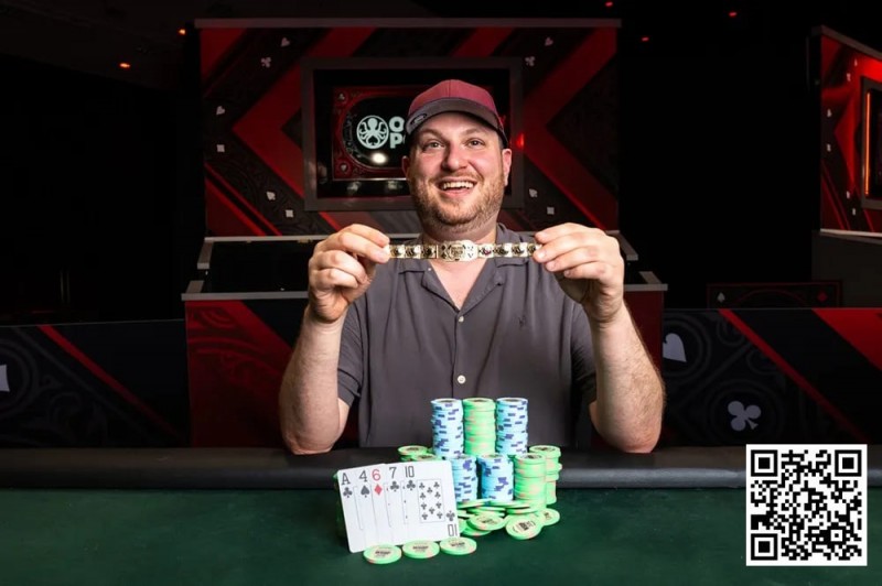 【EV扑克】话题 | 2024年WSOP年度最佳选手已经失去悬念了吗?