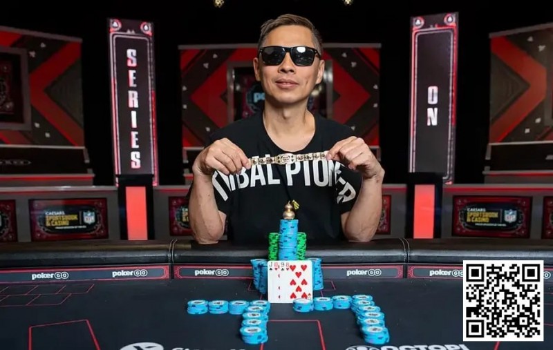 【EV扑克】红龙战队超黑言化身预言家 这金手链真就说拿就拿么?