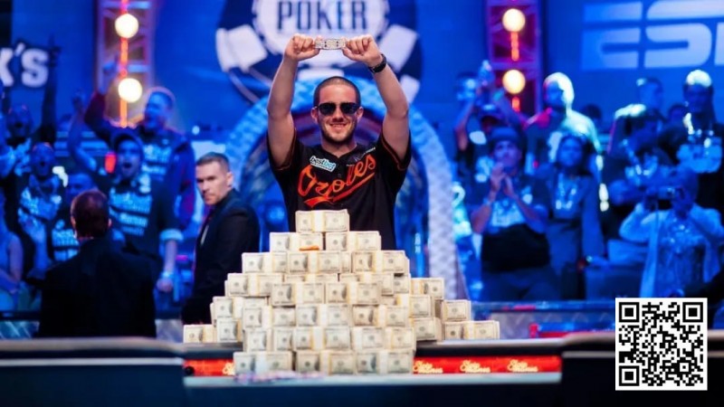 【EV扑克】如果你正在参加WSOP主赛,这是2012年冠军分享的一些经验