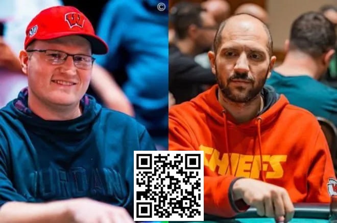 【EV扑克】牌手带五位数现金参加WSOP主赛,结果车被砸了钱被偷了…