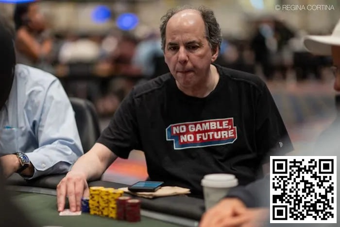 【EV扑克】Allen Kessler中120万美元大奖,但却面临一个难以抉择的难题