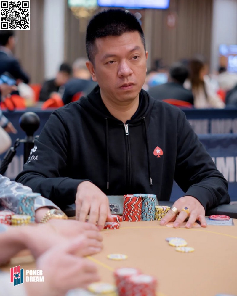 【EV扑克】Poker Dream11 | 主赛事Day1完结破保底,超级豪客赛冠军诞生