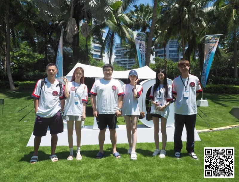 【EV扑克】CPG三亚总决赛|野人诈唬被抓 陈随缘KK撞AA成泡沫 徐强183万记分牌领跑257人晋级成全场CL