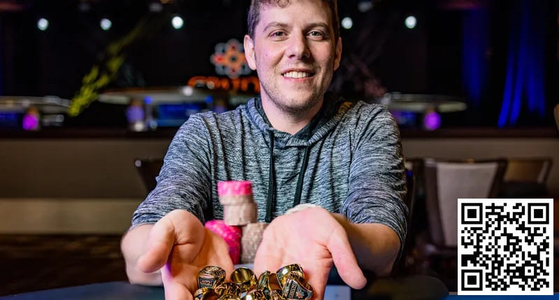 【EV扑克】全世界最会拿金戒指的男人Ari Engel再次打破纪录,第18颗收入囊中