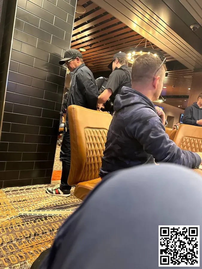 【EV扑克】牌桌父子兵,作弊数十年被抓又被放,所到之处人心惶惶,引发标记牌恐慌