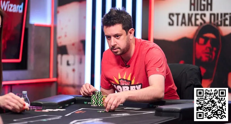 【EV扑克】话题 | Bleznick再次战胜Antonius,高额单挑赛将推进至第三轮