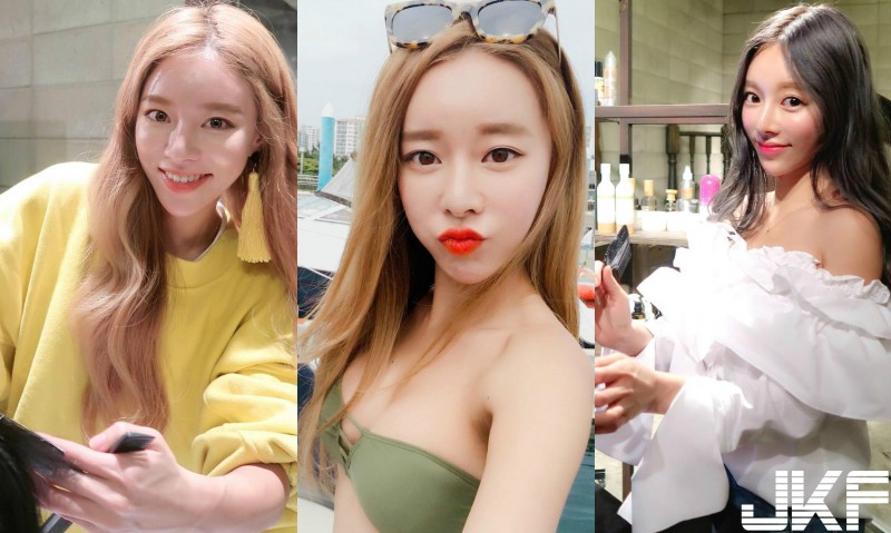 親密接觸！「穿比基尼」挺美嫩圓乳為客人剪髮，「特殊服務」讓人欲罷不能…