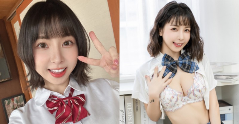 太逆齡了吧！世界的美少女《Tiny》換上制服迎來第二次出道