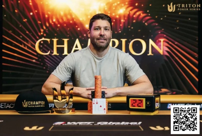 【EV扑克】传奇济州岛 | 周全获赛事#3亚军,茅人及获赛事#5季军,Winfred Yu获第四名