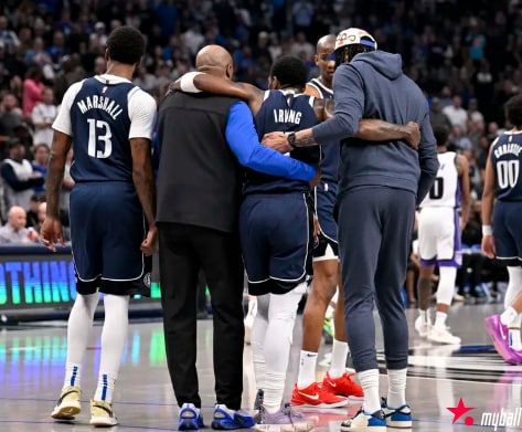 迈博体育 欧文重伤报销悲壮似科比 独行侠总经理罪责难逃