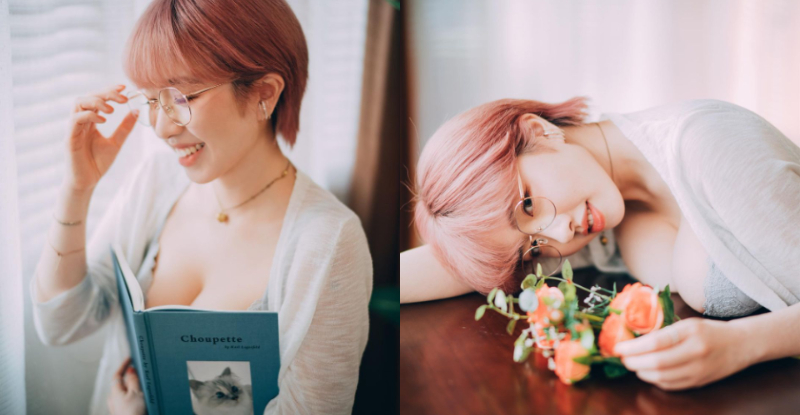 大&#8221;溢&#8221;術家「厚乳重壓」超震撼　網友：「兩顆就是藝術品！」