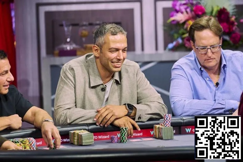 【EV扑克】盘点电视扑克史上的名场面，底池没有最大，只有更大，足以惊掉下巴!