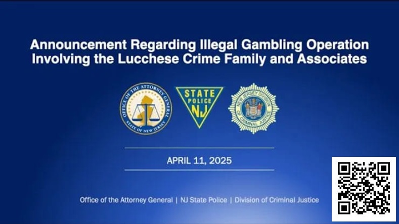 【EV扑克】美国黑手党组织非法地下扑克游戏被端,转移游戏资金300万美元