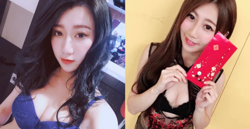 清新鄰家女孩「啾啾比特張嘉庭」有再度初戀的魔力　偶爾性感讓人心癢癢！