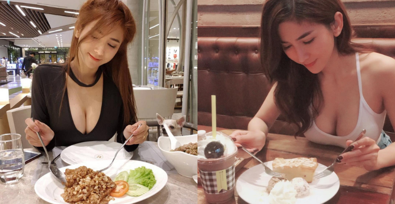 巨乳奶妹「白皙深溝」無止盡！「爆乳奶球」擺上桌　南半球也一起見客！