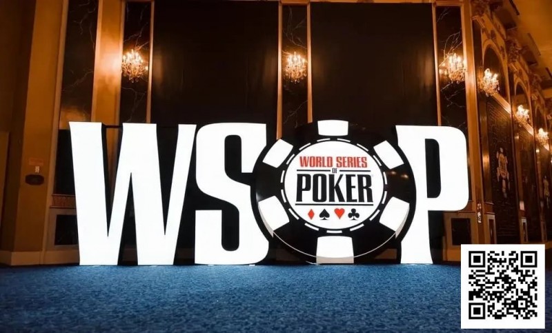 【EV扑克】2025WSOP大变革！决赛桌禁用手机，WSOP+开放线上报名！