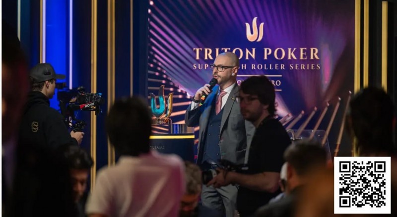 【EV扑克】Triton黑山站速递4|Phil Ivey泡沫，&#8217;新手光环&#8217;笼罩$200K邀请赛