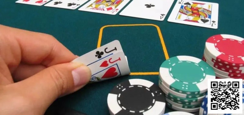 【EV扑克】德州扑克JJ应该激进还是慢打？