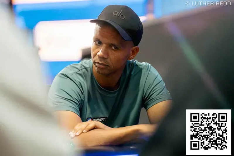 【EV扑克】趣闻 | Phil Ivey在2025年WSOP上只打了几手牌就卷入争议