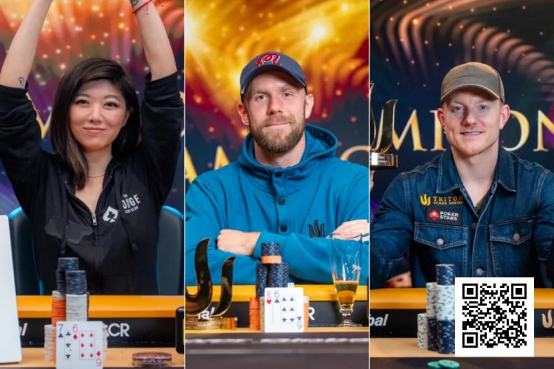 【EV扑克】端午不再只做观众，QQPK端午系列赛助你零成本前往KPC主赛！