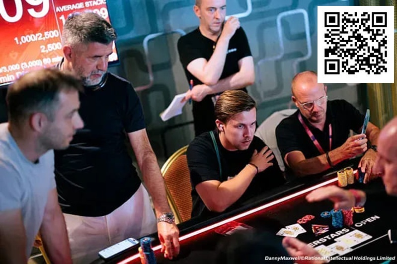 【EV扑克】皇家同花顺“双杀”A葫芦+K葫芦,怎一个“爽”字了得