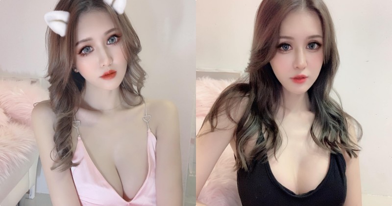 美腿正妹「王芷淇」外型激似洋娃娃，撩人自拍照實在太犯規！