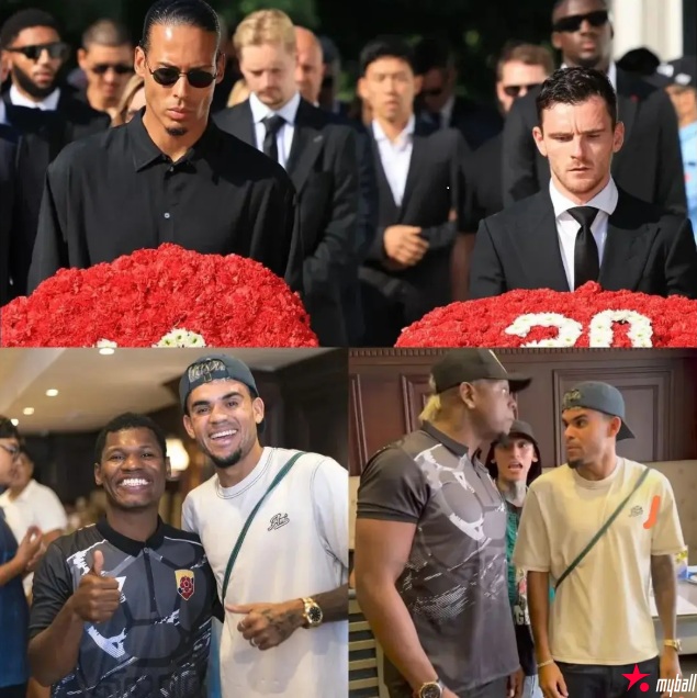 大发体育-迪亚斯缺席若塔葬礼参加网红活动,大发助力你的致富之路!