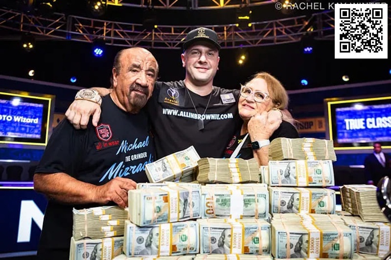 【EV扑克】MommaGrinder的孩子们：揭秘扑克史上最成功的兄弟连