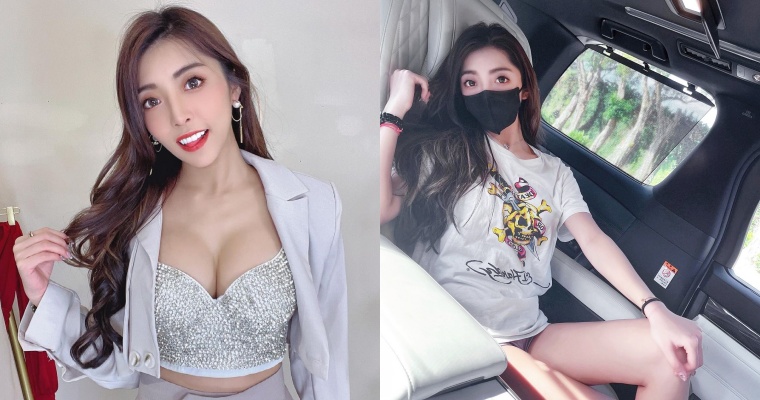 JKF 女郎「Lola 蘿拉」開箱「夢幻露營車」！認真介紹卻不斷歪樓笑翻網友