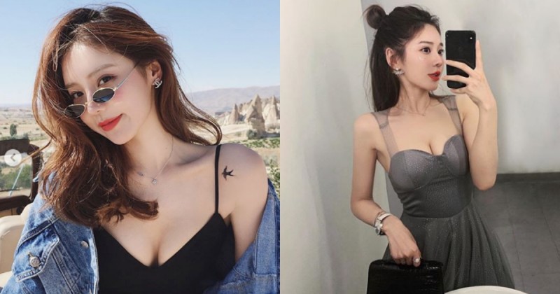 超狂正妹坐擁四百萬粉絲！「美美的夏夏」開網拍如魚得水 親自當模特也好辣～