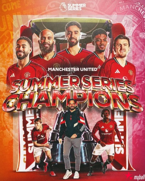 大发体育-捧杯!曼联2胜1平保持不败 夺得2025英超夏季赛冠军,大发助力你的致富之路!