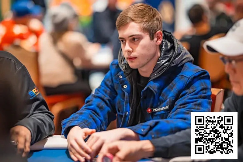 【EV扑克】扑克新秀Frankie C众筹100万美元挑战传奇Kabrhel:是勇气还是噱头?