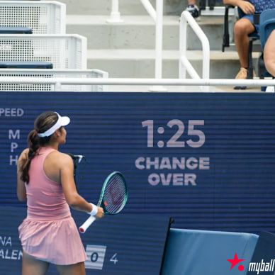 迈博体育 拉杜卡努与萨巴伦卡的惊险对决让人高兴