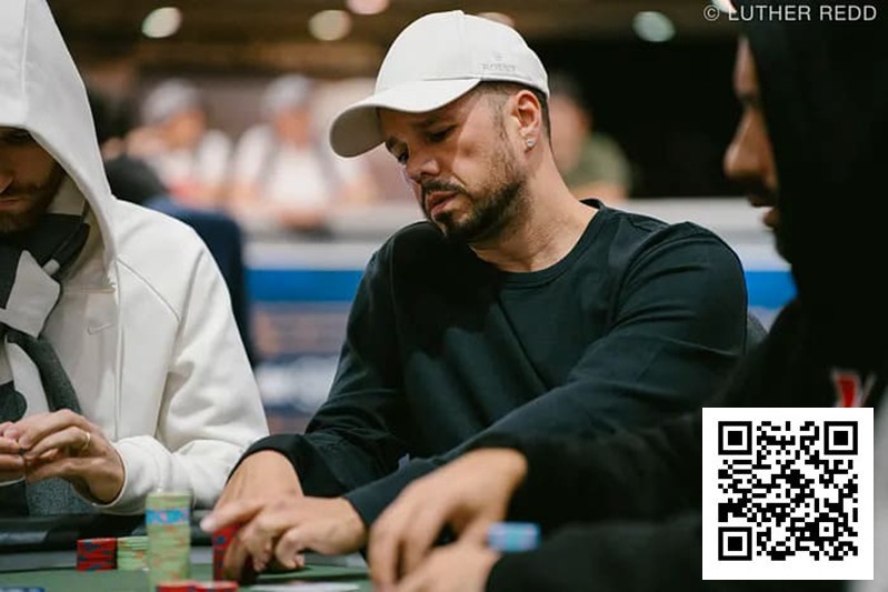 【EV扑克】惊天诈唬酿苦果！Pacheco在40万美元底池牌局中惨遭Tang同花绝杀